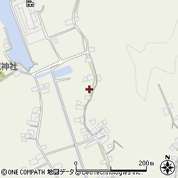 広島県尾道市向島町11808周辺の地図