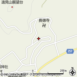 香川県丸亀市本島町笠島519周辺の地図