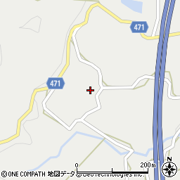 兵庫県洲本市安乎町古宮668周辺の地図