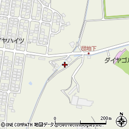 広島県三原市沼田東町末広1279-7周辺の地図