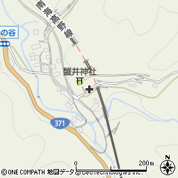 大阪府河内長野市天見424-1周辺の地図