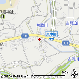 広島県東広島市西条町田口1485周辺の地図
