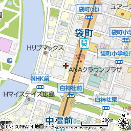 古河電池株式会社中国支店周辺の地図