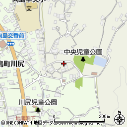 広島県尾道市向島町4793周辺の地図