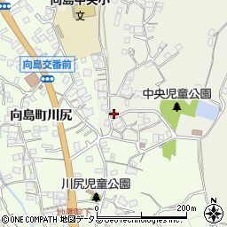 広島県尾道市向島町5328周辺の地図