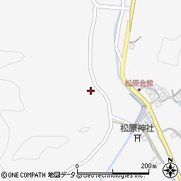 広島県三原市本郷町南方3167周辺の地図