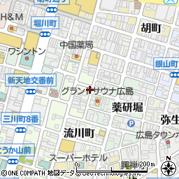 広島酒場 88区周辺の地図