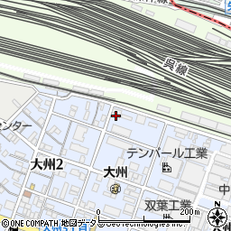 丸平電機商会周辺の地図
