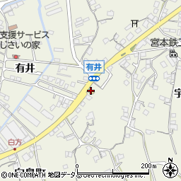広島県尾道市向島町9012周辺の地図