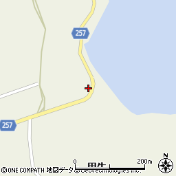 香川県丸亀市本島町笠島179周辺の地図