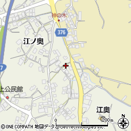 広島県尾道市向島町1348-5周辺の地図