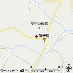兵庫県洲本市安乎町中田10周辺の地図