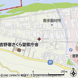 有限会社米田木工周辺の地図