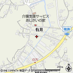広島県尾道市向島町9683周辺の地図