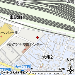 株式会社万寿商事周辺の地図