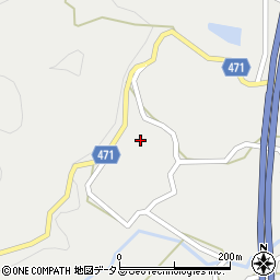 兵庫県洲本市安乎町古宮526周辺の地図
