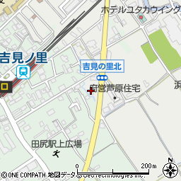株式会社田口産業周辺の地図
