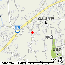 広島県尾道市向島町8830周辺の地図