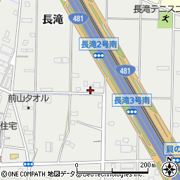 株式会社泰西鴻業周辺の地図