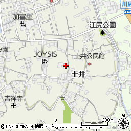 広島県尾道市向島町7683周辺の地図