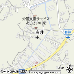 広島県尾道市向島町9680周辺の地図