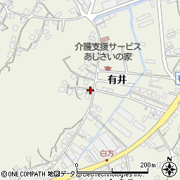 広島県尾道市向島町9811周辺の地図