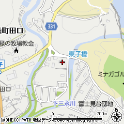 広島県東広島市西条町田口218-7周辺の地図