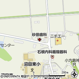 広島県三原市沼田東町本市413周辺の地図