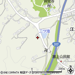 広島県尾道市向島町4629周辺の地図