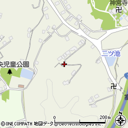 広島県尾道市向島町4680周辺の地図
