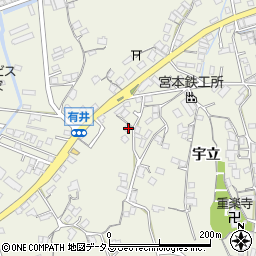 広島県尾道市向島町8822周辺の地図