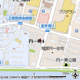 有限会社木川紙店周辺の地図
