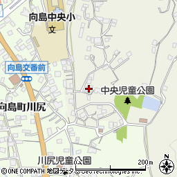 広島県尾道市向島町5322周辺の地図