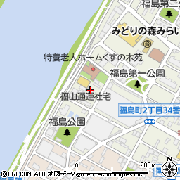 株式会社シンク・タンク周辺の地図