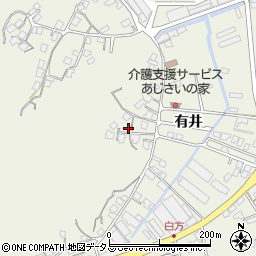 広島県尾道市向島町9844周辺の地図