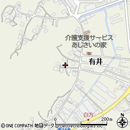 広島県尾道市向島町9844周辺の地図