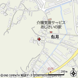 広島県尾道市向島町9846周辺の地図