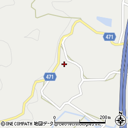 兵庫県洲本市安乎町古宮527周辺の地図