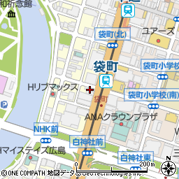 山本総合法律事務所周辺の地図