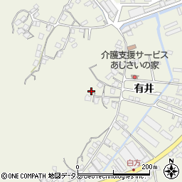 広島県尾道市向島町9838周辺の地図