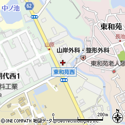 田中石油株式会社周辺の地図