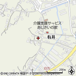 広島県尾道市向島町9848-1周辺の地図