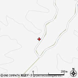 広島県三原市本郷町南方3594周辺の地図