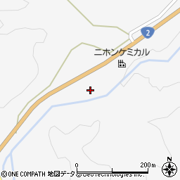広島県三原市本郷町南方8853周辺の地図