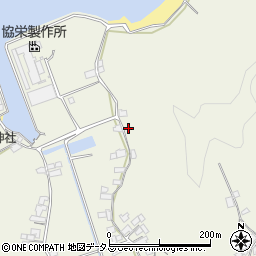 広島県尾道市向島町10564周辺の地図