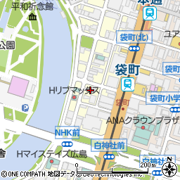 KeMBY’s周辺の地図
