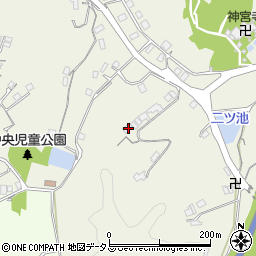 広島県尾道市向島町4668周辺の地図