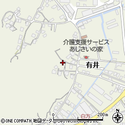 広島県尾道市向島町9841周辺の地図