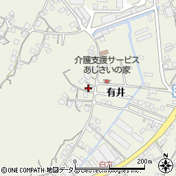 広島県尾道市向島町9851周辺の地図