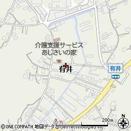 広島県尾道市向島町9671周辺の地図